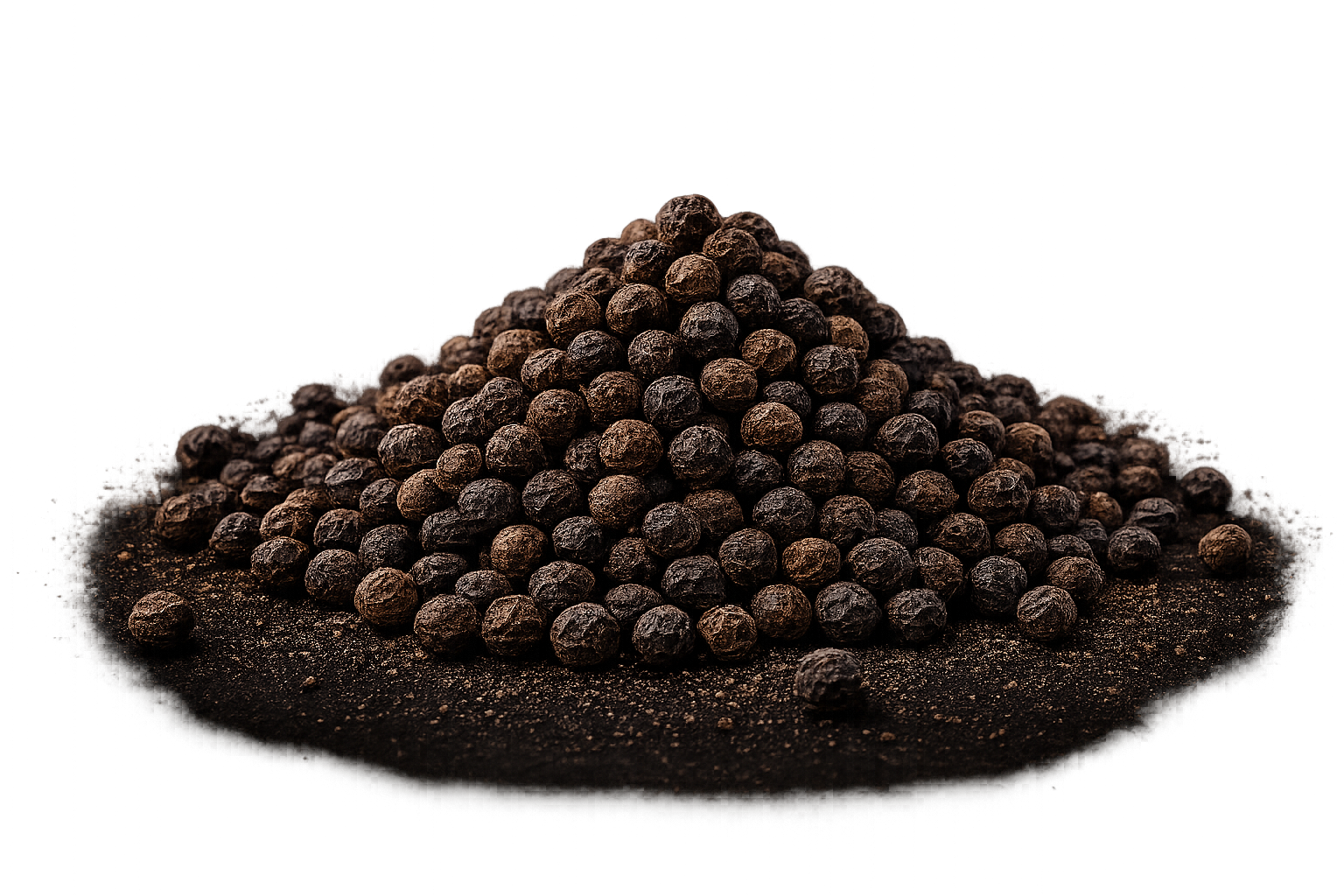 Black Pepper Whole