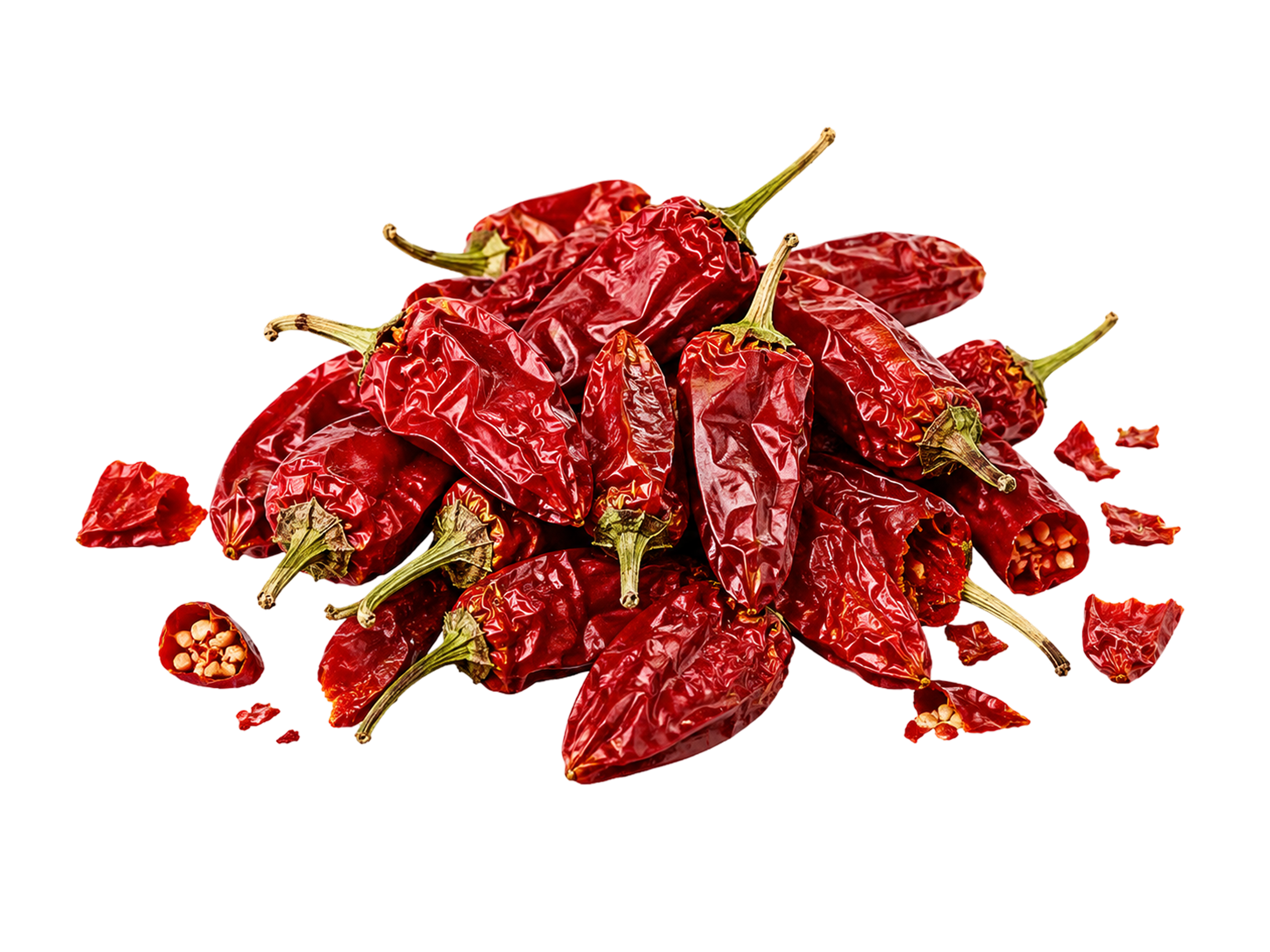 Paprika Pods/Chili California